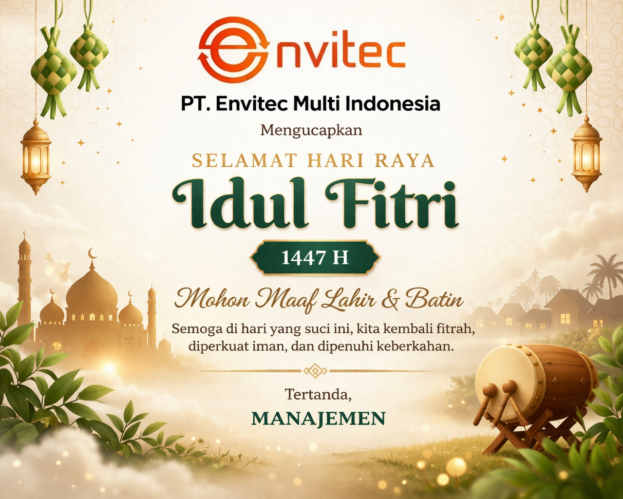 Idul fitri 1447 H