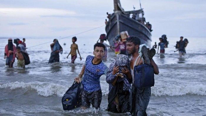 Terungkap Pengungsi Rohingya di Aceh Bayar Kapal Warga Bangladesh