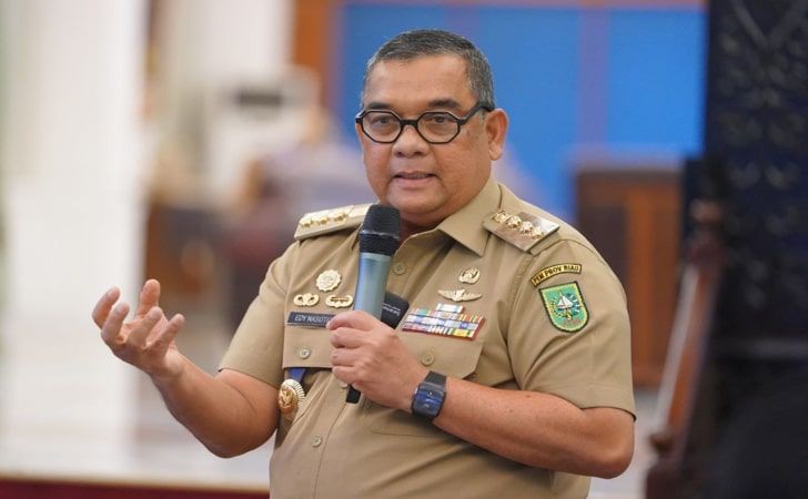 Hari Ini, Edy Natar Dilantik Presiden Menjadi Gubernur Riau Definitip