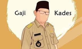 Tak Lagi dari APBD, Kepala Desa Digaji Melalui Dana Desa