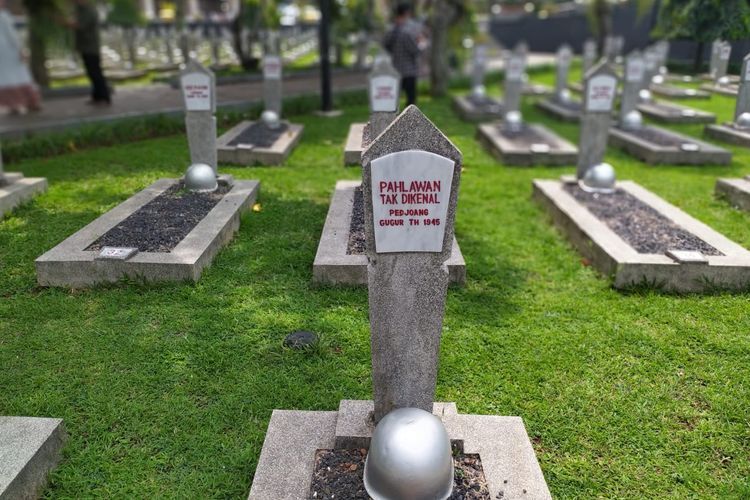 KPK Soroti Pemakaman Seorang Napi Korupsi di Taman Makam Pahlawan