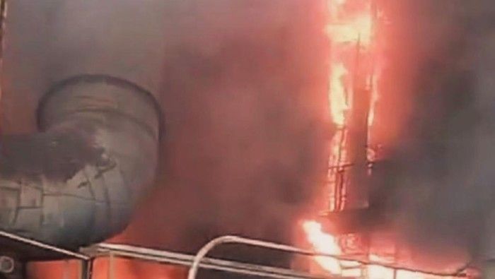 Belasan Orang Tewas, Ternyata Ini Penyebab Ledakan Tungku Smelter PT ITSS di Morowali