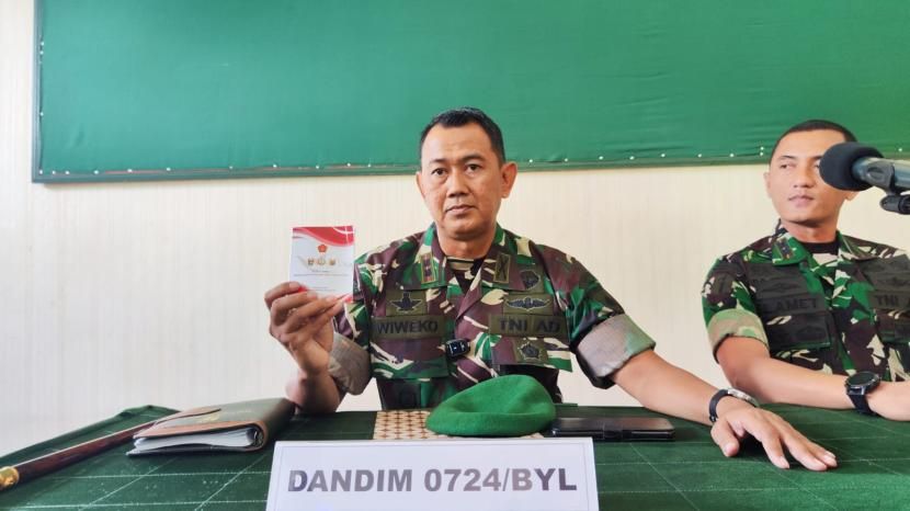 Denpom Periksa 15 Oknum TNI Terkait Pengeroyokan Relawan Ganjar