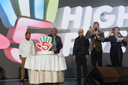 HUT ke-5, PH Berkomitmen Tingkatkan Ketahanan Energi Nasional
