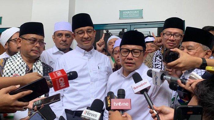 Isi Lengkap 13 Pakta Integritas Ijtima Ulama yang Diteken Anies-Cak Imin