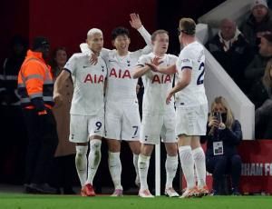 Tottenham Hotspur Menempel Manchester City Di 5 Besar Liga Inggris