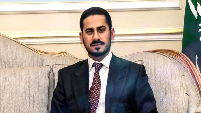 Pangeran Arab Saudi Meninggal Dalam Kecelakaan Jet Tempur  F-15SA