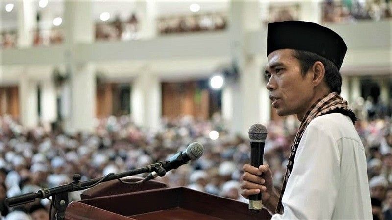 22 Desember UAS Akan Hadiri GSSB Akbar di Masjid Raya An-Nur Pekanbaru