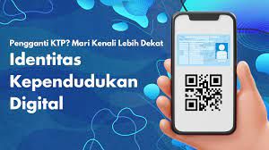 IKD Bakal Gantikan e-KTP Diakhir Tahun 2023