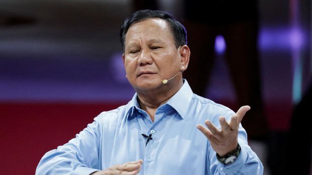 Ini Kata Prabowo soal Viral Video di Acara Internal Bocor Keluar