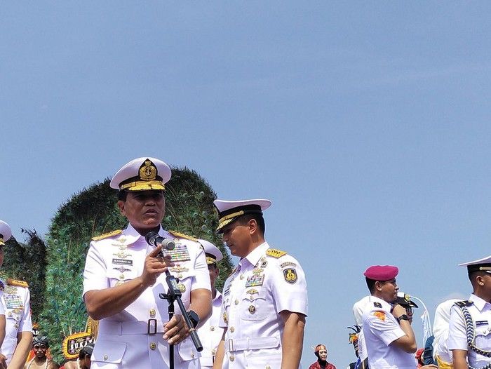 KSAL: 	Indonesia Harus Punya Drone UAV Persiapan Perang di Masa Depan