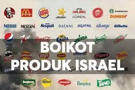 Ini Daftar Barang Israel yang Paling Banyak Dibeli Warga Indonesia