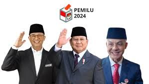 Usai Debat Capres, KPU Persilakan Publik Menilai Ketiga Capres