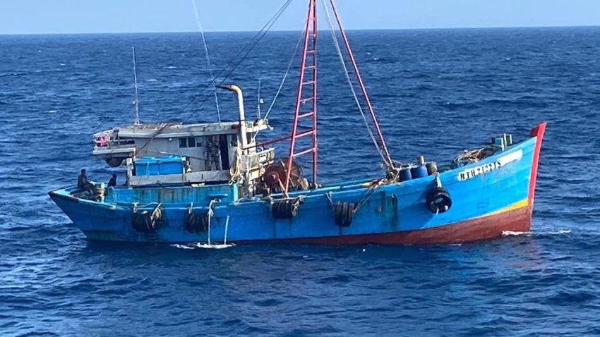 Dari 23 Ribu Kapal Nelayan, Hanya 6 Ribu Memiliki Izin