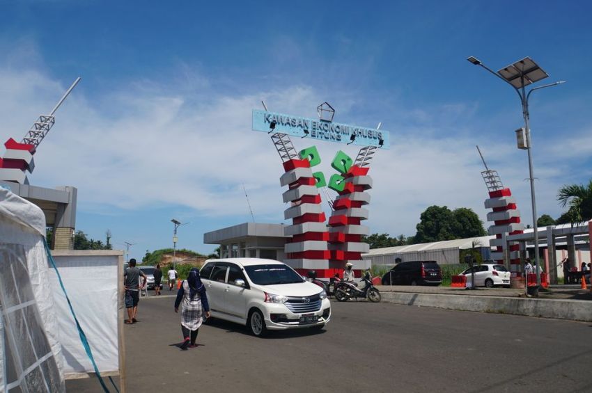 Pemerintah Bentuk Tiga Kawasan Ekonomi Khusus Baru