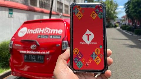 Resmi Indihome Gabung ke Telkomsel, Ini Bisnis Baru Telkom