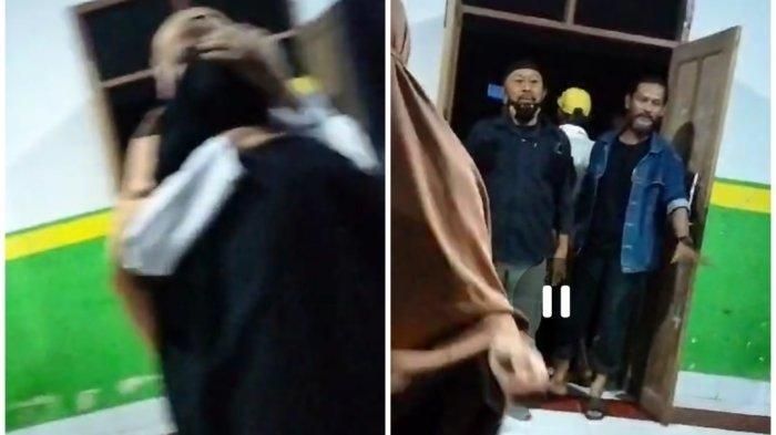 OTK Serang Pesantren, Pelaku Lecehkan Santriwati Sedang Membaca Alquran