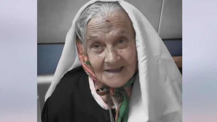 Nenek Palestina Usianya 'Lebih Tua dari Israel' Tewas Ditembak Sniper di Jalur Gaza