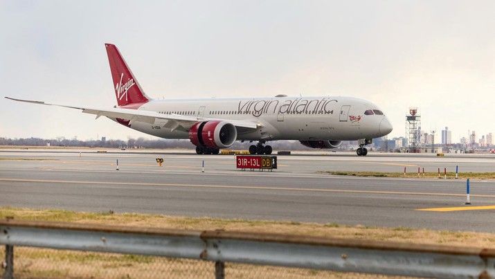 Pesawat Boeing Terbang Tanpa Avtur ke New York Gunakan Limbah Jagung