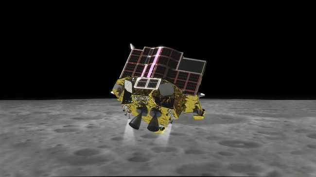 Pesawat Antariksa Jepang Siap Kalahkan Rusia