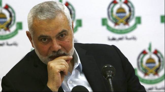 Pemimpin Hamas Siap Berunding dengan Israel, Ini  Syaratnya