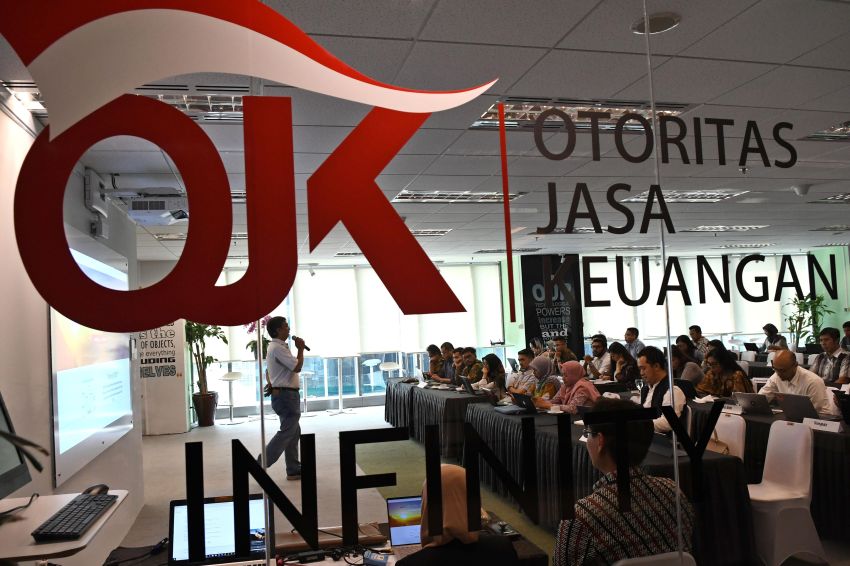 OJK: Izin Usaha PT Corpus Sekuritas Indonesia