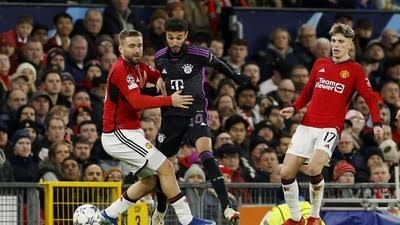 MU vs Bayern Munchen: Kalah, Setan Merah Tersingkir dari Kejuaraan Eropa