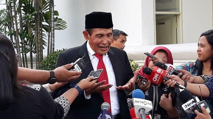 -Dewan Pengawas KPK Sebut Ada Pelanggaran Etik Pertemuan Firli dan SYL