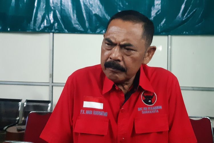 Jokowi Sebut Presiden Boleh Memihak, FX Rudy: Kemarin Bilang Netral