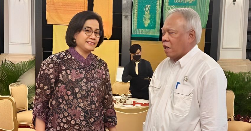 Menilai Jokowi tak Netral dalam Pilpres, Sri Mulyani Sejumlah Menteri Siap Mundur dari Kabinet