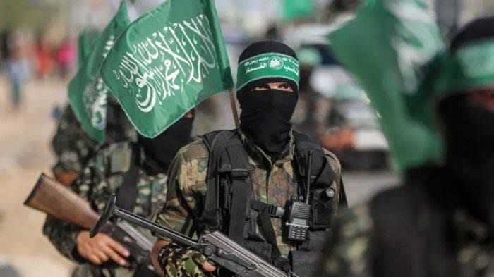 Hizbullah Bombardir Israel dengan 40 Roket