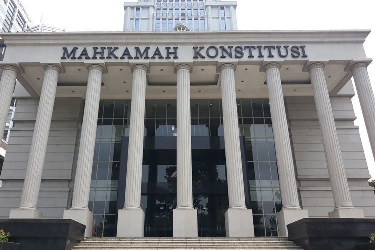 11 Kepala Daerah Meminta Judicial Review ke MK Terkait Pilkada Serentak 2024