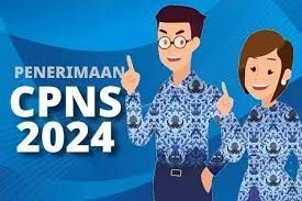 Rekrut 2,3 Juta, Seleksi Calon ASN 2024 Dibuka