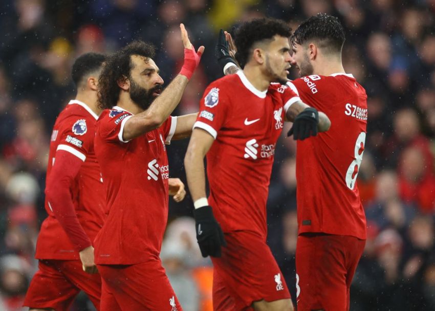 Hasil Piala FA: Liverpool Singkirkan Arsenal