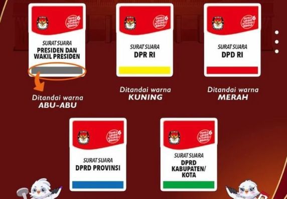 -Dumai dan Meranti Belum Mendapat Logistik Surat Suara Pemilu