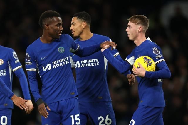 Chelsea Menang Telak 4-0 Atas Preston North End