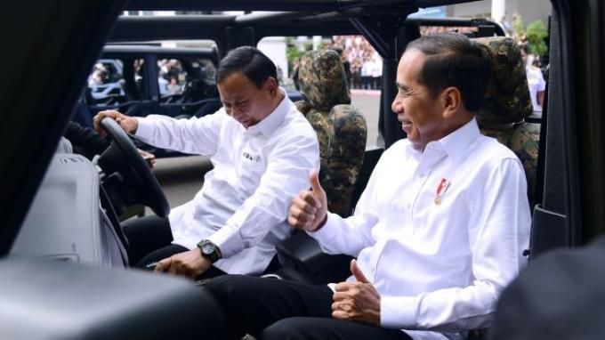 Jokowi Sebut  Presiden dan Menteri Boleh Kampanye-Memihak