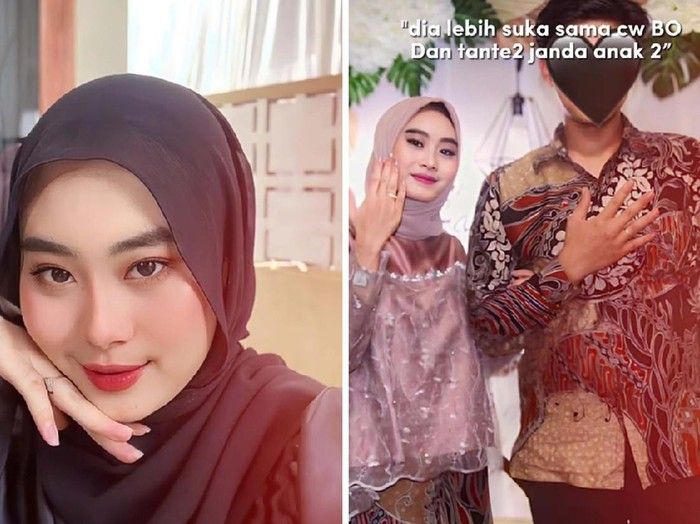 Viral Sudah Tunangan, Batal Nikah karena Calon Suami Pesan PSK