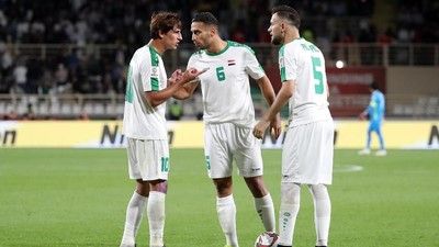-Pertandingan Piala Asia: Kesebelasan Irak Kalahkan Jepang