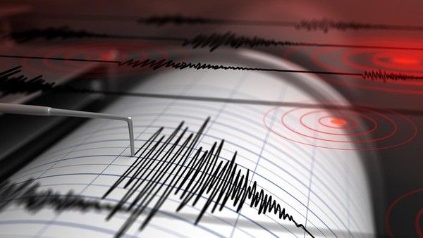 Kabupaten Rokan Hulu Diguncang Gempa Magnitudo 4,3