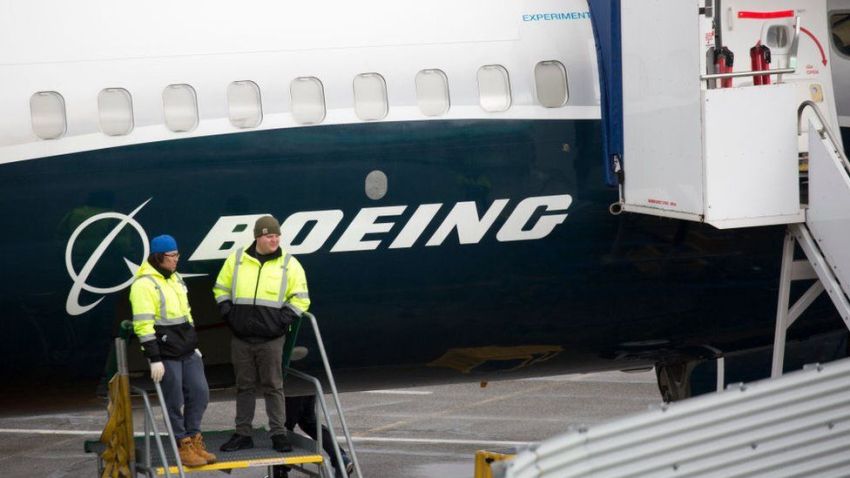 Boeing Terlibat Insiden Roda Hidung Pesawat 757 Copot