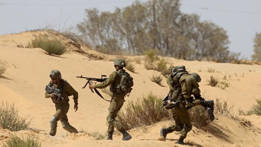 Militer Israel Disebut Jarah Uang dan Emas di Jalur Gaza