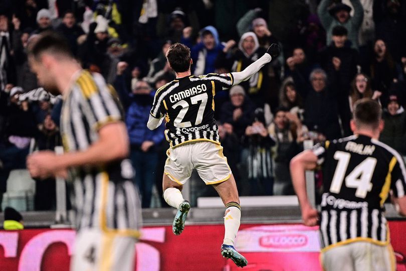 Juventus Vs Salernitana Akhirnya  'Nyonta Tua' Menang 6-1