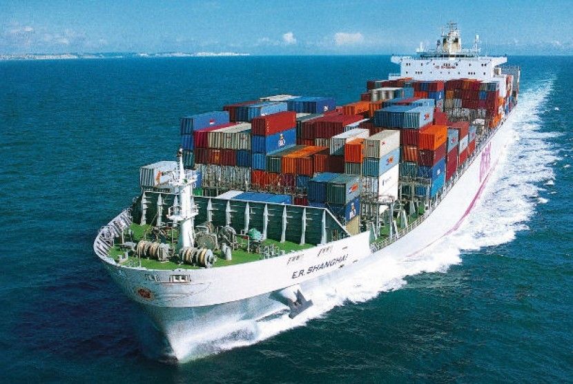 Kapal Dagang Israel, Apakah Benar  Akan Berlabuh di Indonesia?