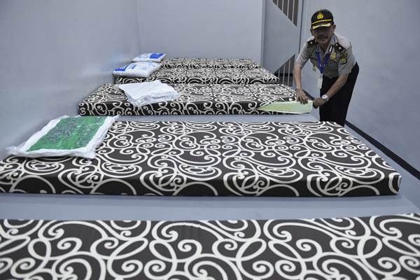 Pungli di Rutan KPK Senilai Ratusan Juta