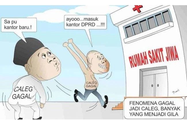 'Sediakan Payung Sebelum Hujan'  Belum ada Pasien, RSJ Tampan Siapkan Poli Khusus Caleg Gagal ke DPRD