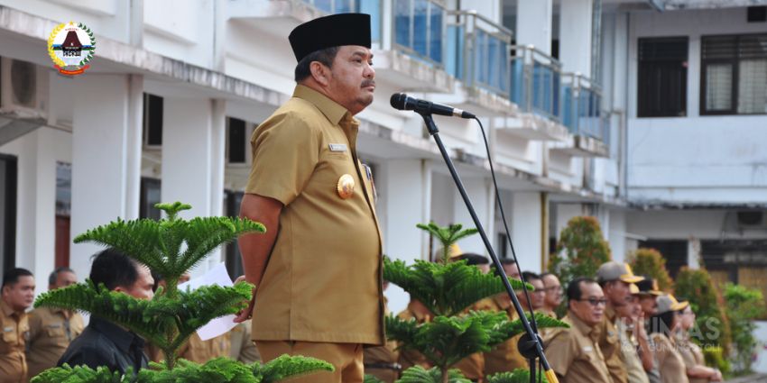 Wali Kota Gunungsitoli Meninggal di Malaysia