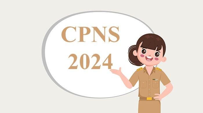 Pemerintah Lowongan CPNS 2024 Dibuka Besar-besaran