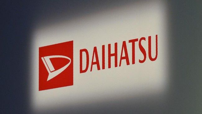 Daihatsu Setop Produksi Usai Mengakui Manipulasi Uji Keselamatan