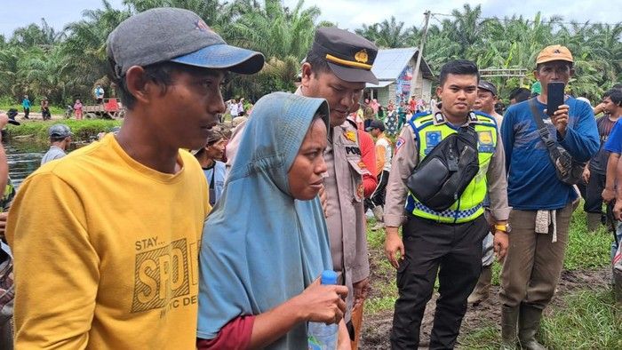 Hilang 3 Hari, IRT di Siak 'Disembunyikan' Orang Bunian